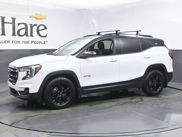 2023 GMC Terrain AT4