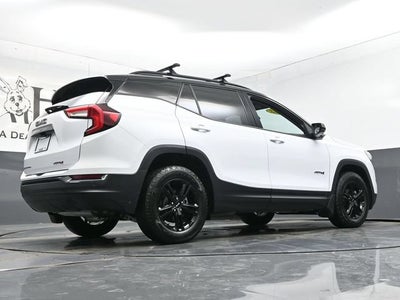 2023 GMC Terrain AT4