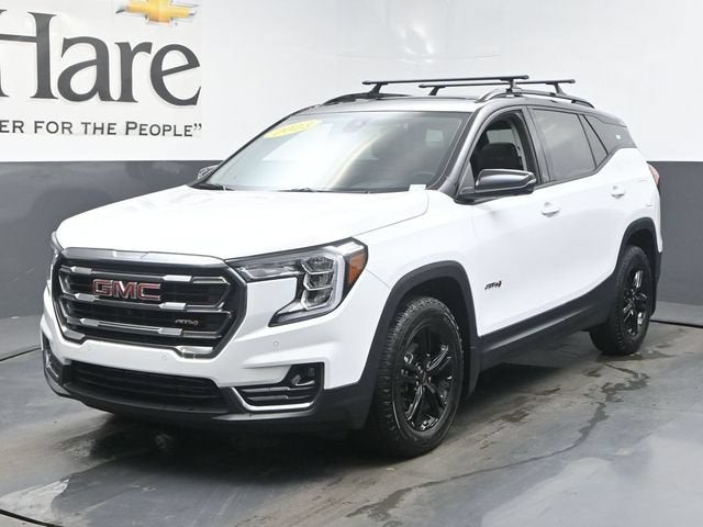 2023 GMC Terrain AT4