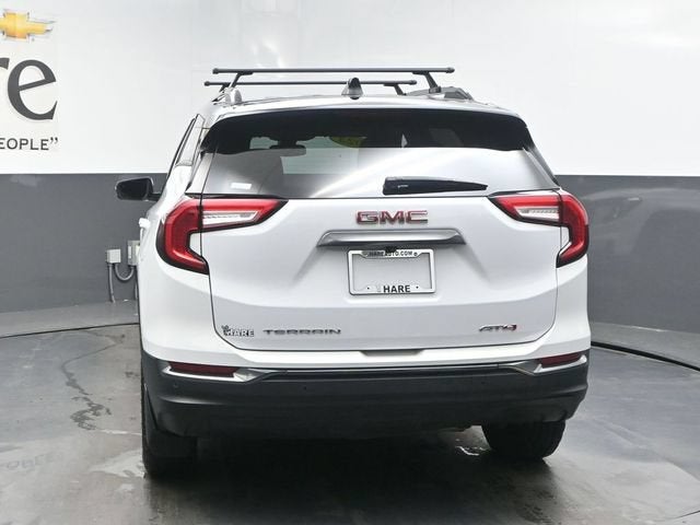 2023 GMC Terrain AT4
