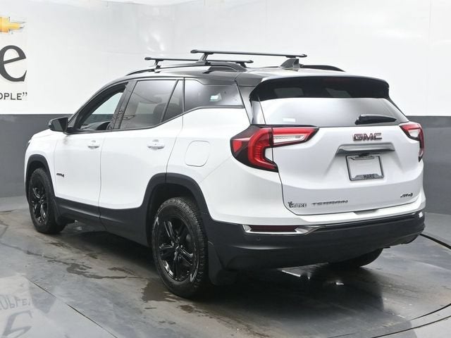 2023 GMC Terrain AT4