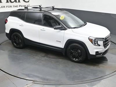 2023 GMC Terrain AT4