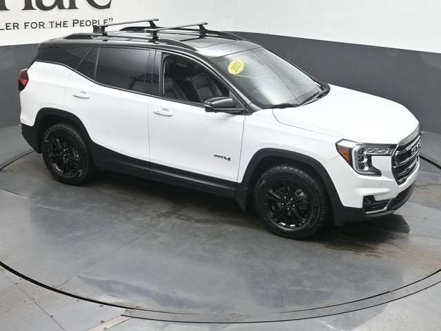 2023 GMC Terrain AT4