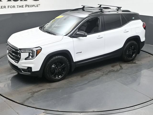 2023 GMC Terrain AT4