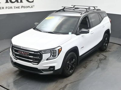 2023 GMC Terrain AT4