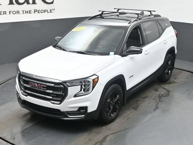 2023 GMC Terrain AT4