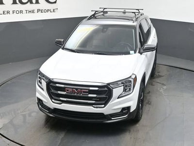 2023 GMC Terrain AT4