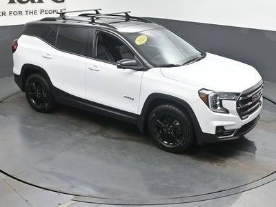 2023 GMC Terrain AT4