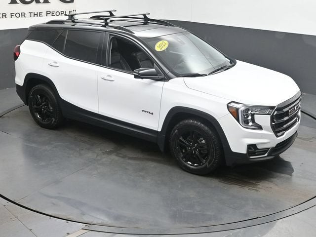 2023 GMC Terrain AT4