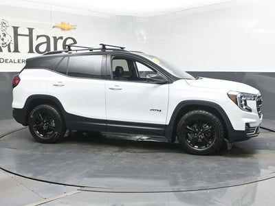 2023 GMC Terrain AT4