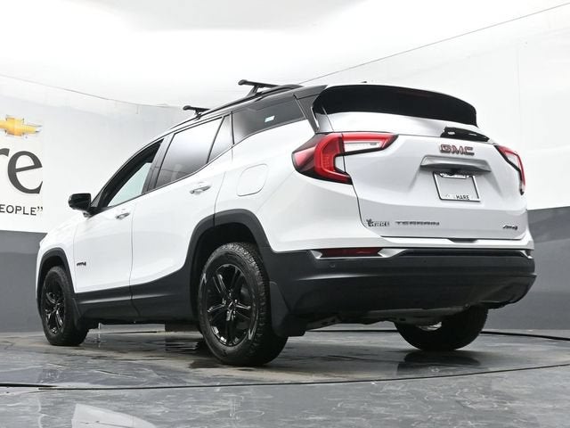 2023 GMC Terrain AT4