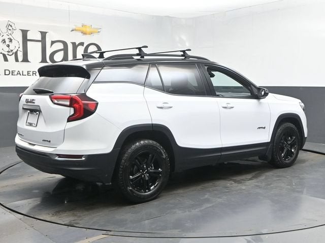 2023 GMC Terrain AT4