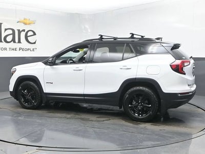 2023 GMC Terrain AT4