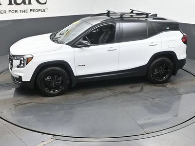 2023 GMC Terrain AT4