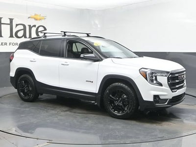 2023 GMC Terrain AT4