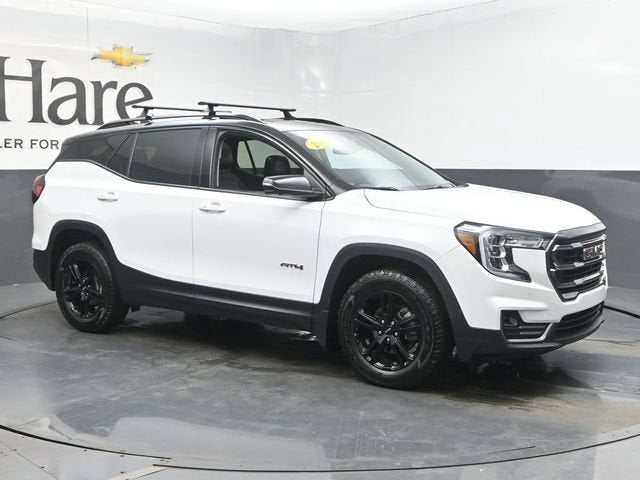 2023 GMC Terrain AT4