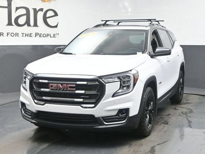 2023 GMC Terrain AT4