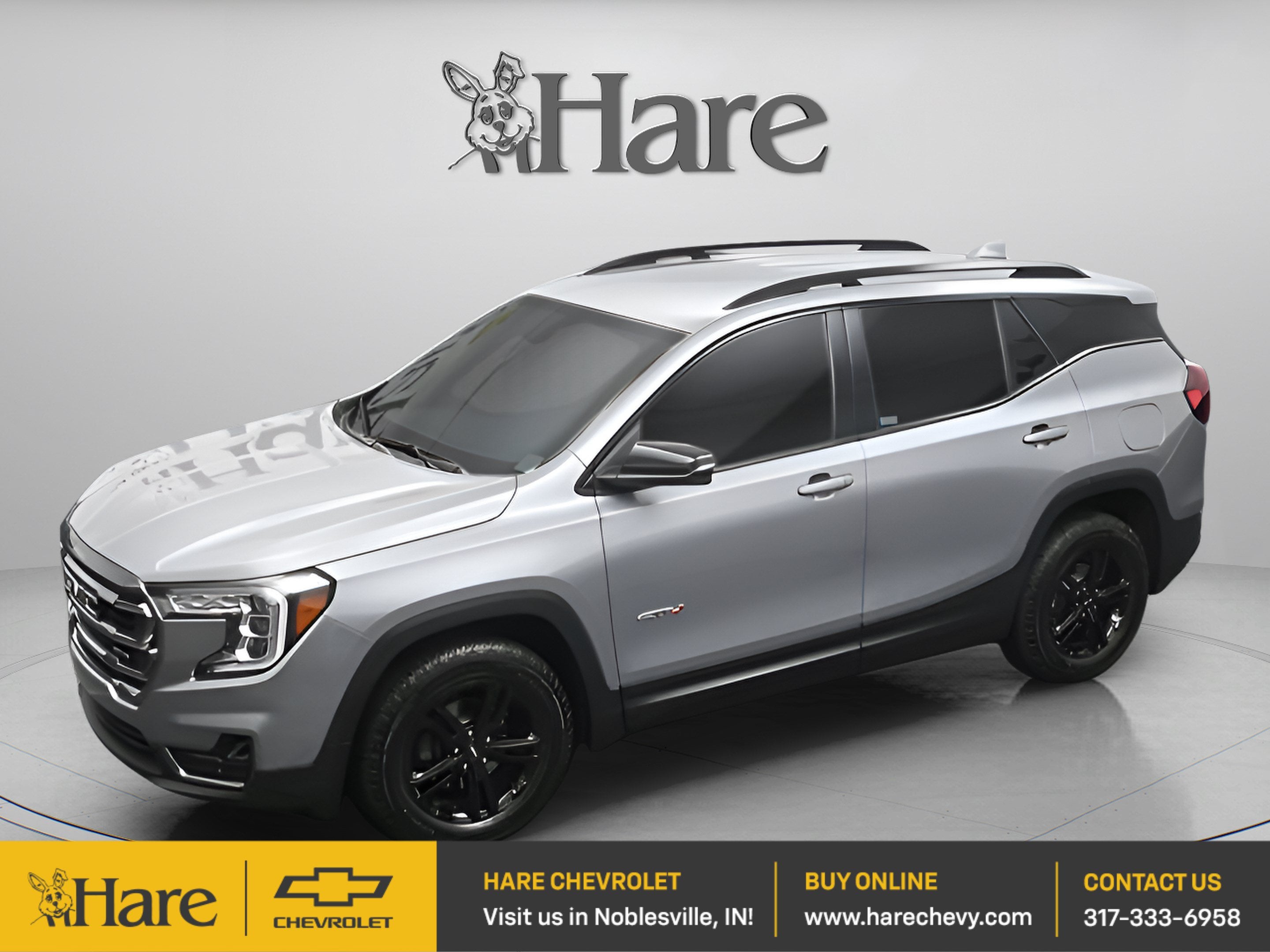 2024 GMC Terrain AT4