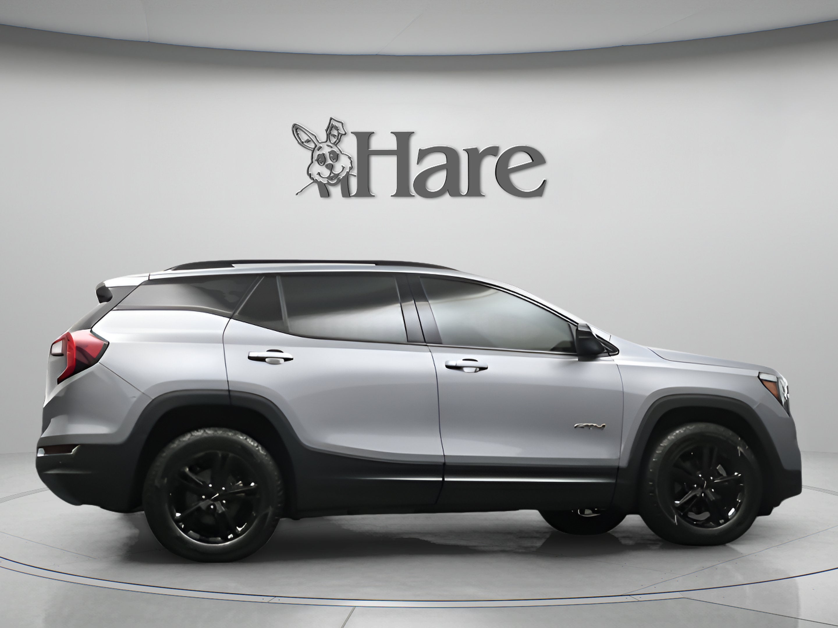 2024 GMC Terrain AT4