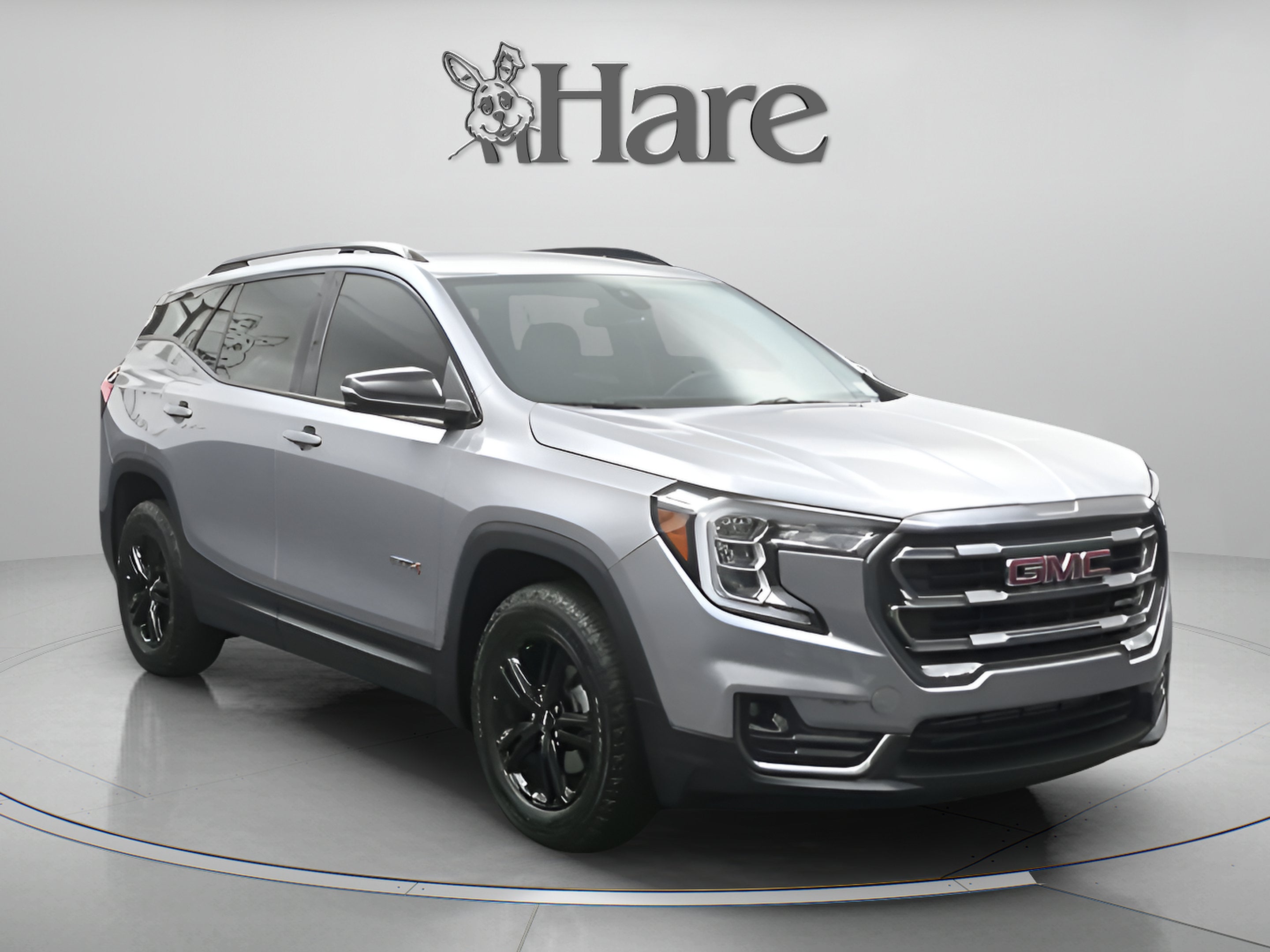 2024 GMC Terrain AT4