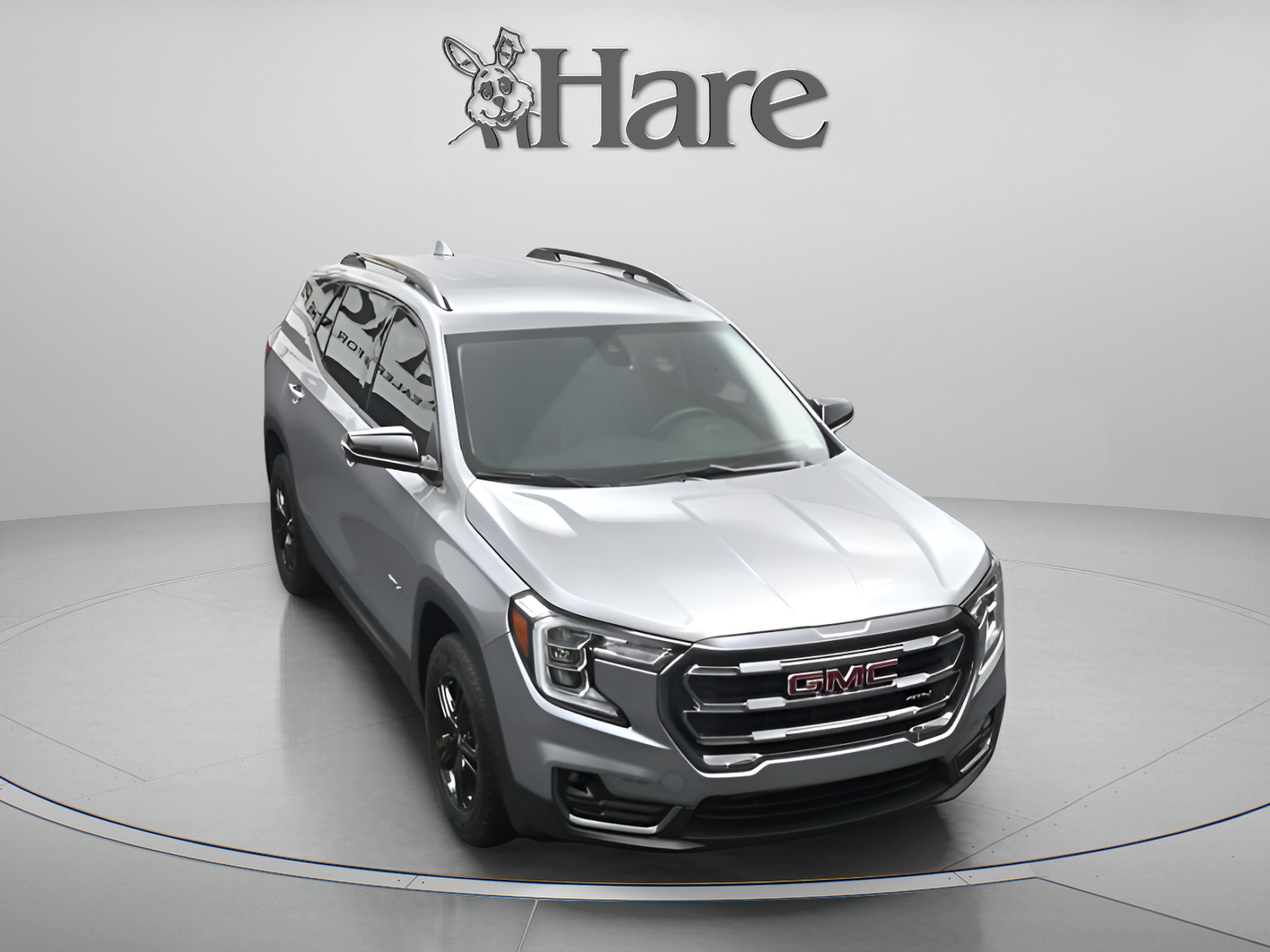 2024 GMC Terrain AT4