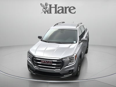2024 GMC Terrain AT4