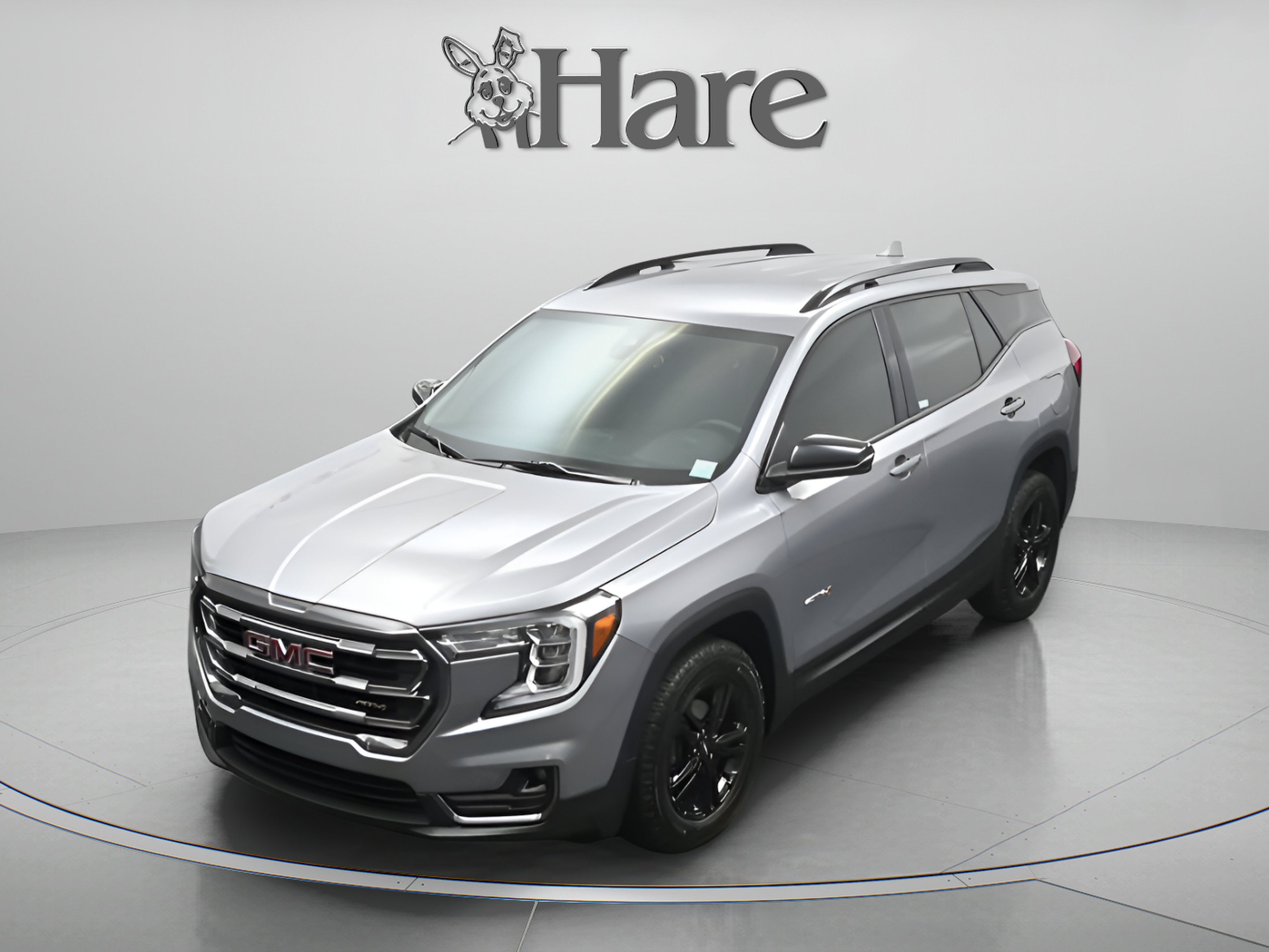 2024 GMC Terrain AT4