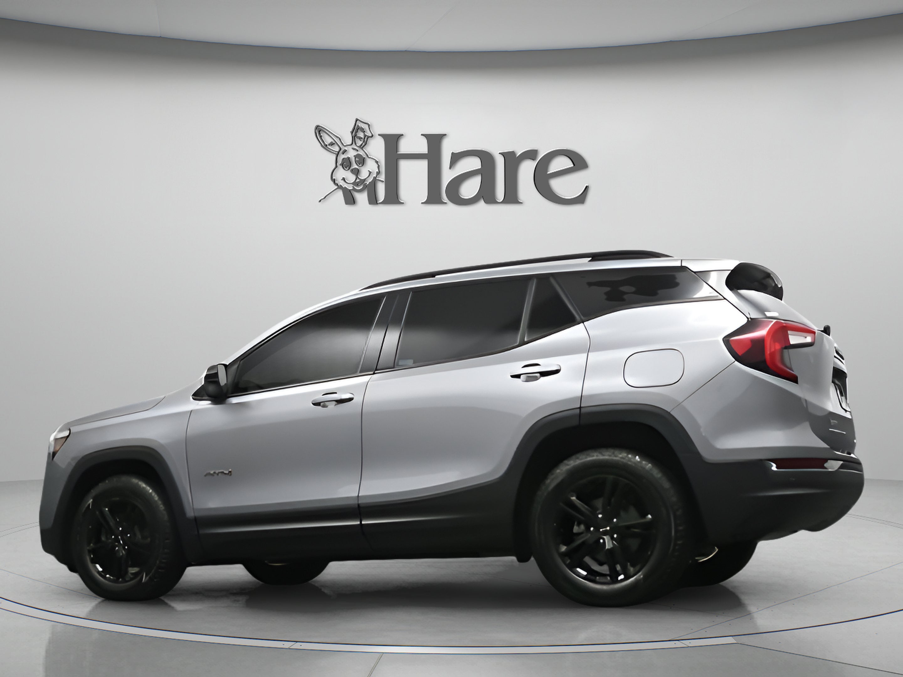 2024 GMC Terrain AT4
