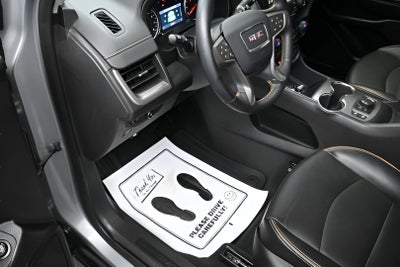 2024 GMC Terrain AT4