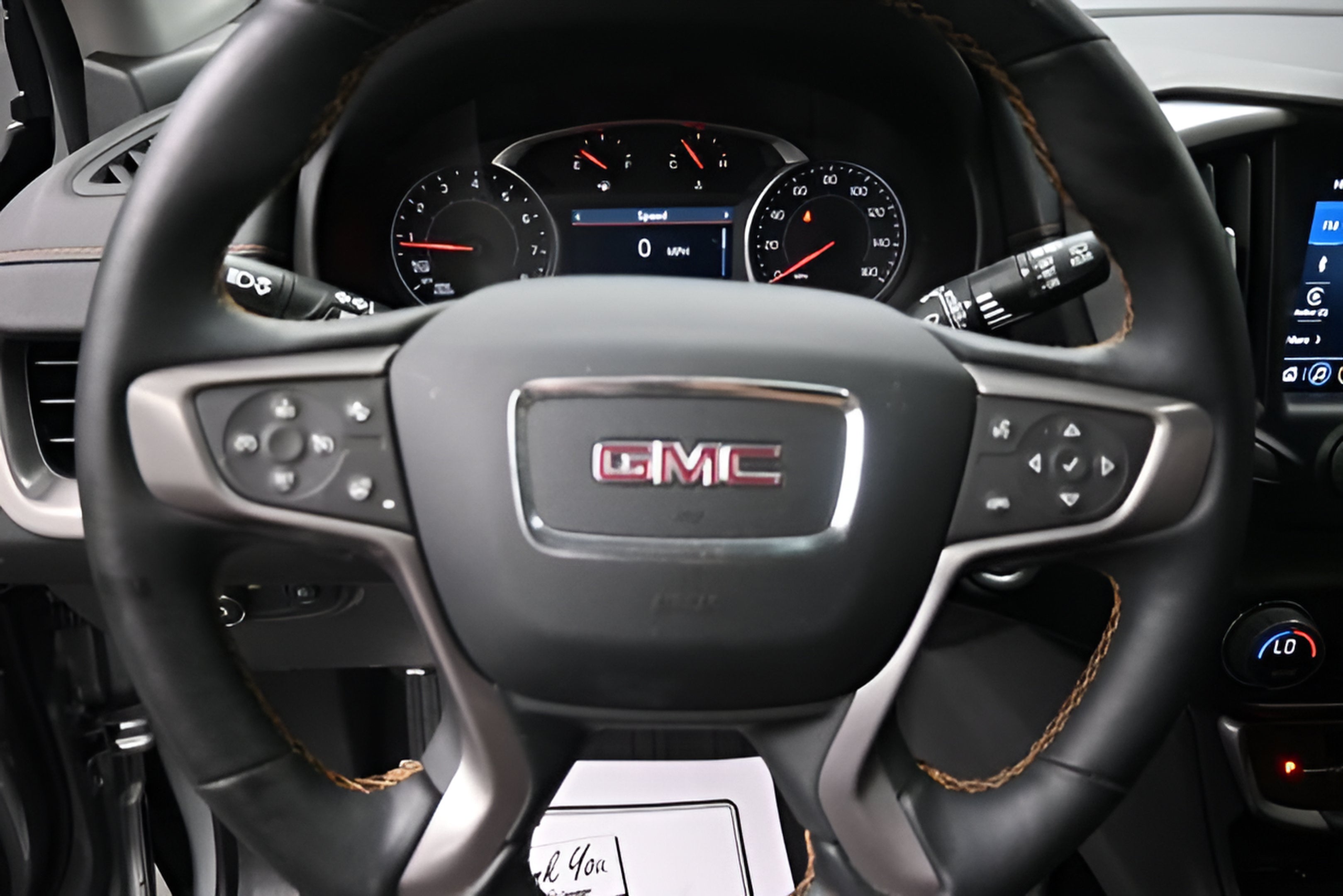 2024 GMC Terrain AT4
