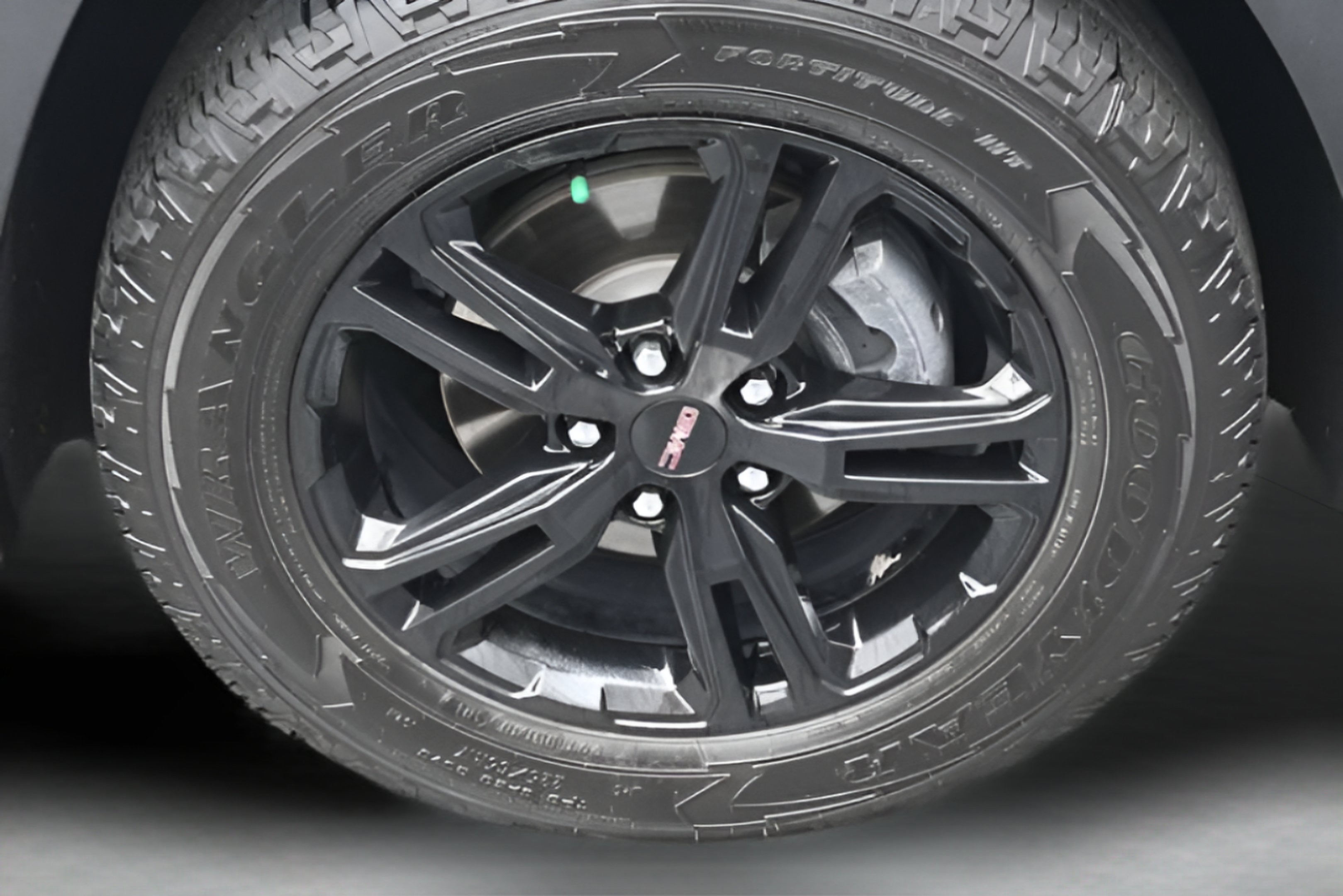 2024 GMC Terrain AT4