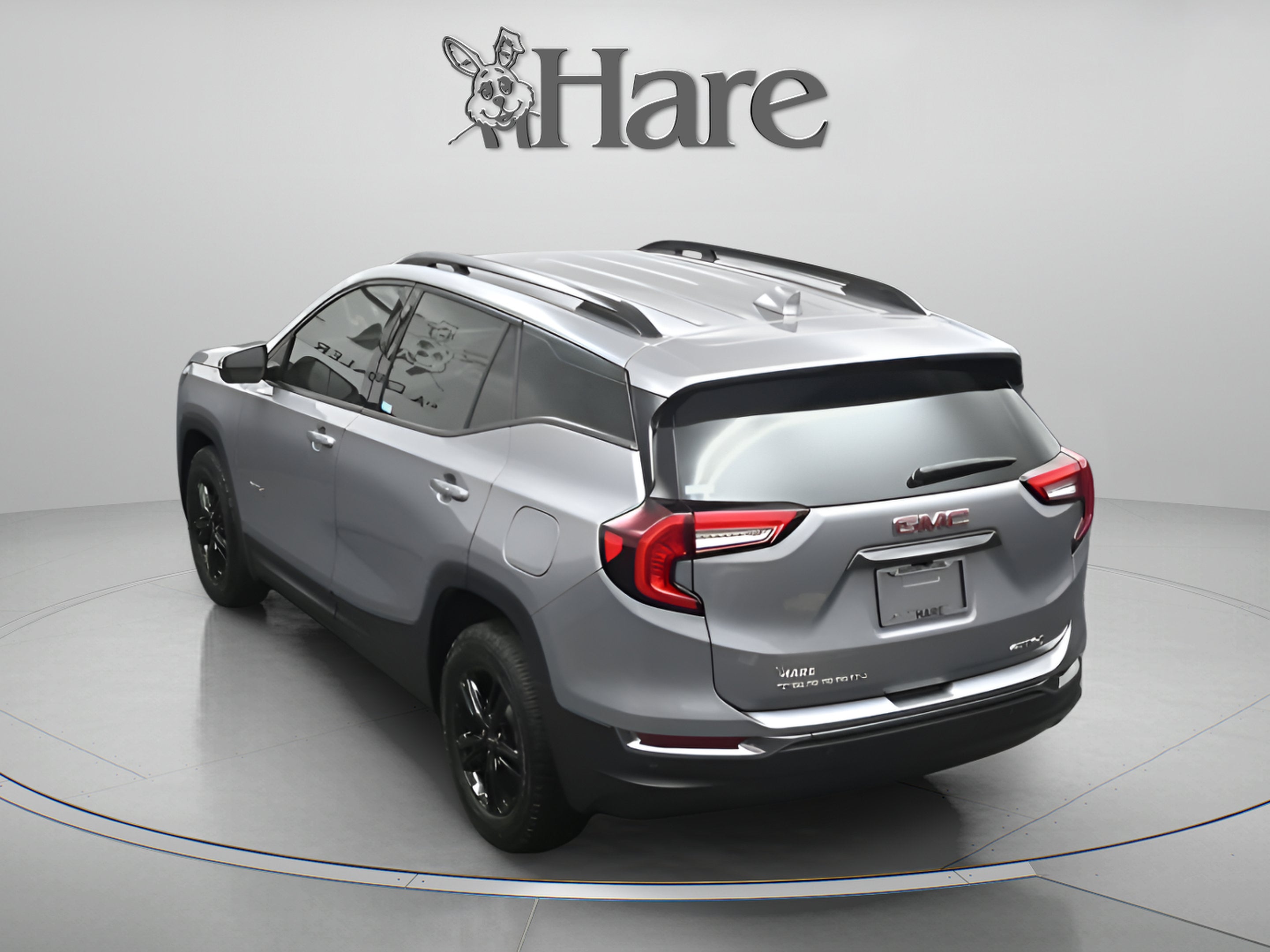 2024 GMC Terrain AT4