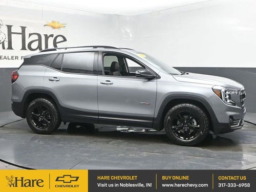 2023 GMC Terrain AT4
