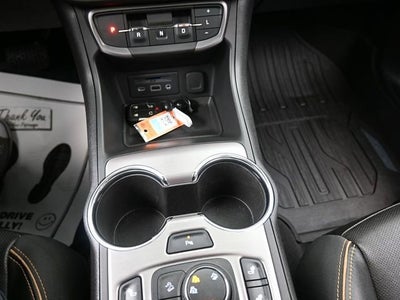 2023 GMC Terrain AT4