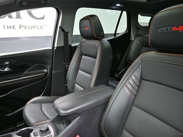 2023 GMC Terrain AT4