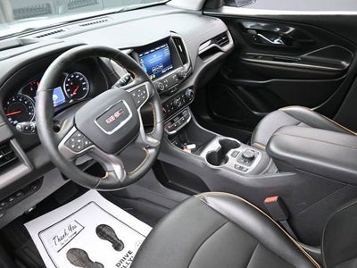 2023 GMC Terrain AT4