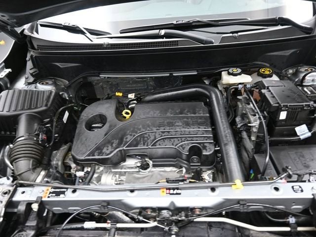 2023 GMC Terrain AT4