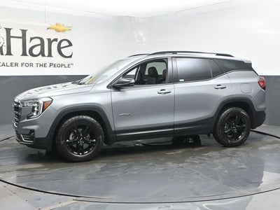 2023 GMC Terrain AT4