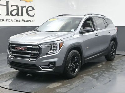 2023 GMC Terrain AT4