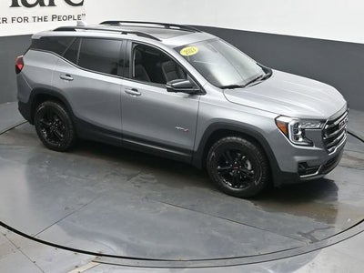 2023 GMC Terrain AT4