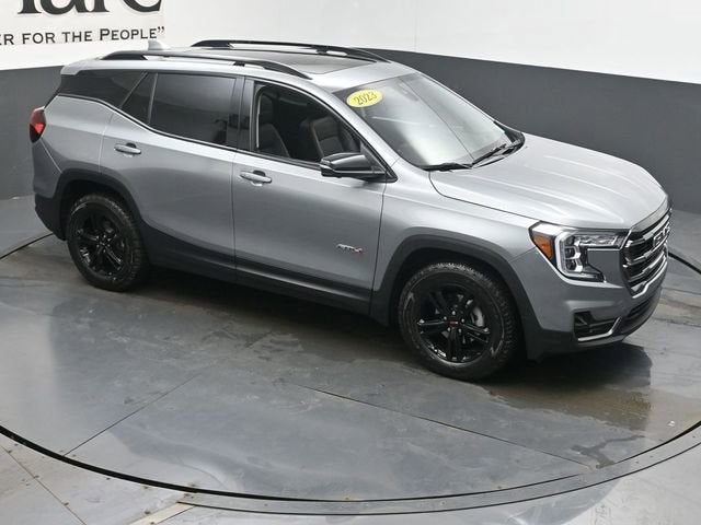 2023 GMC Terrain AT4