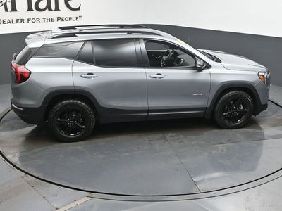 2023 GMC Terrain AT4