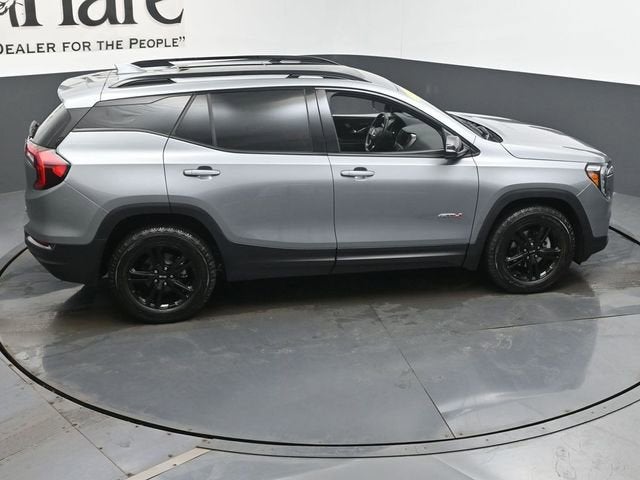 2023 GMC Terrain AT4