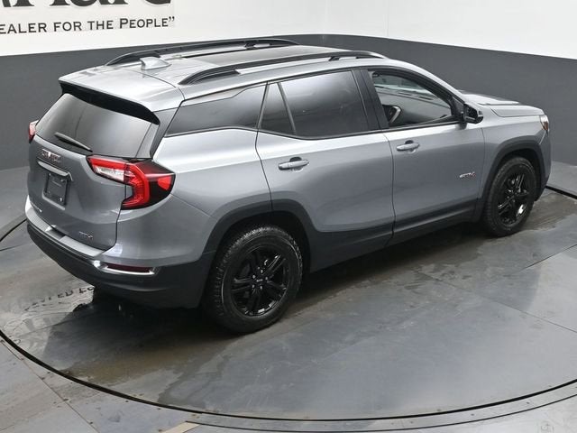 2023 GMC Terrain AT4