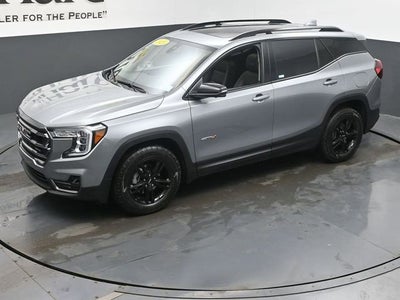 2023 GMC Terrain AT4