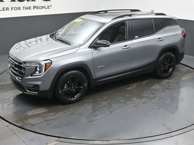 2023 GMC Terrain AT4
