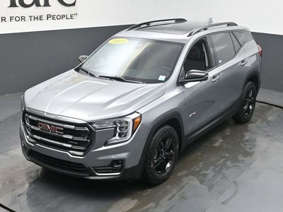 2023 GMC Terrain AT4
