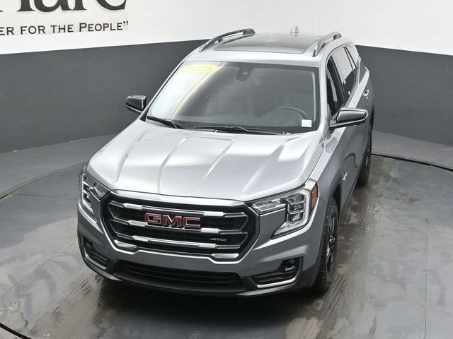 2023 GMC Terrain AT4