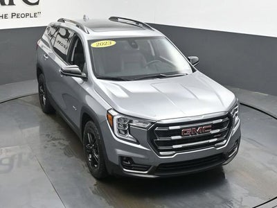 2023 GMC Terrain AT4