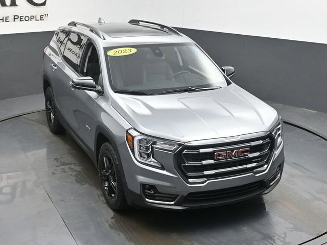 2023 GMC Terrain AT4